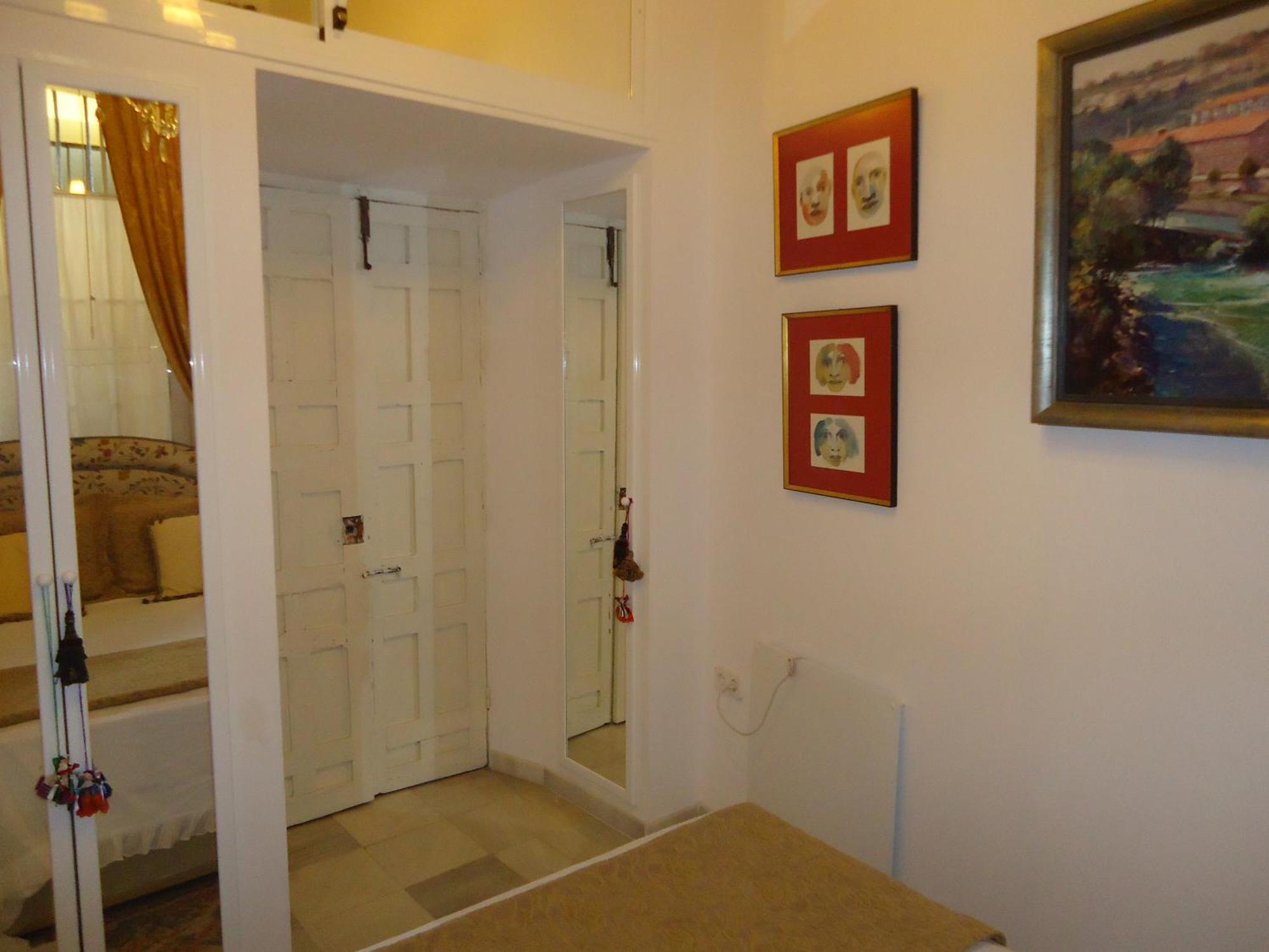 Casa Senorial En Sevilla Centro,Calle Marmoles ภายนอก รูปภาพ