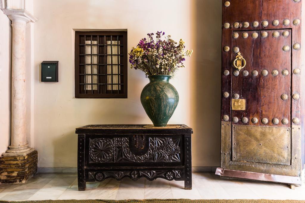 Casa Senorial En Sevilla Centro,Calle Marmoles ภายนอก รูปภาพ