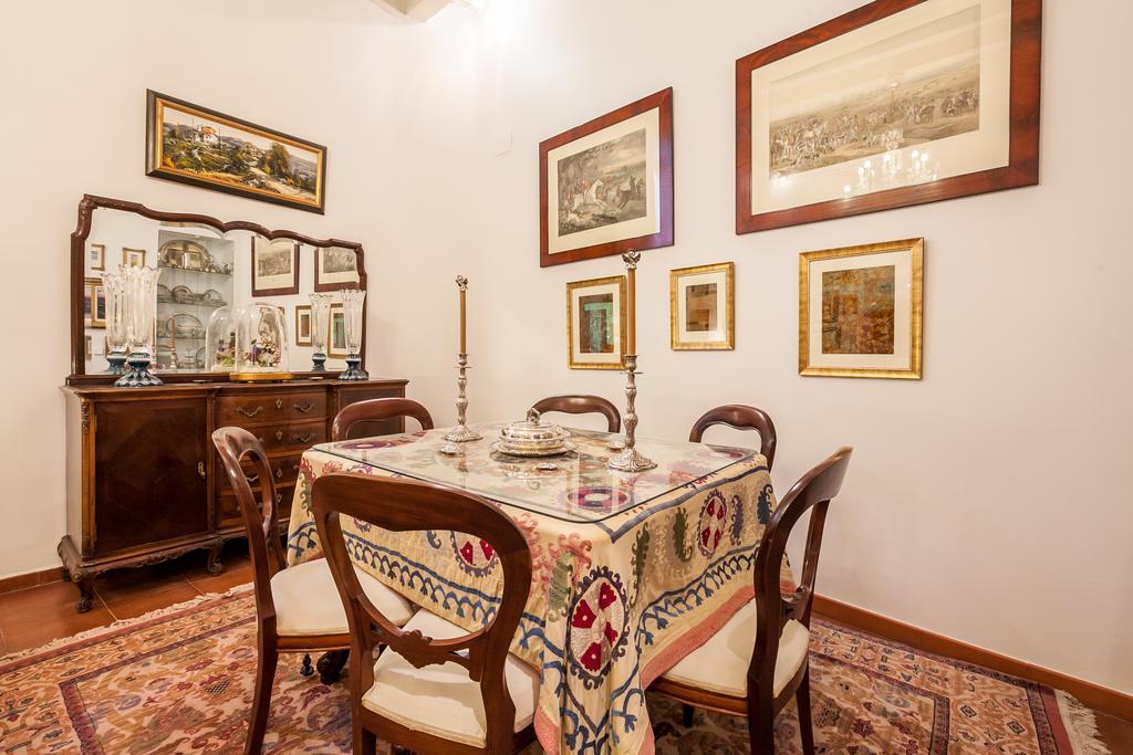 Casa Senorial En Sevilla Centro,Calle Marmoles ภายนอก รูปภาพ