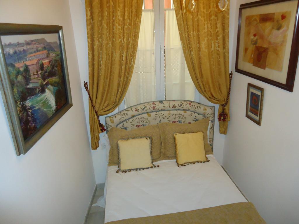 Casa Senorial En Sevilla Centro,Calle Marmoles ภายนอก รูปภาพ