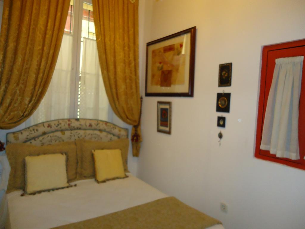 Casa Senorial En Sevilla Centro,Calle Marmoles ภายนอก รูปภาพ