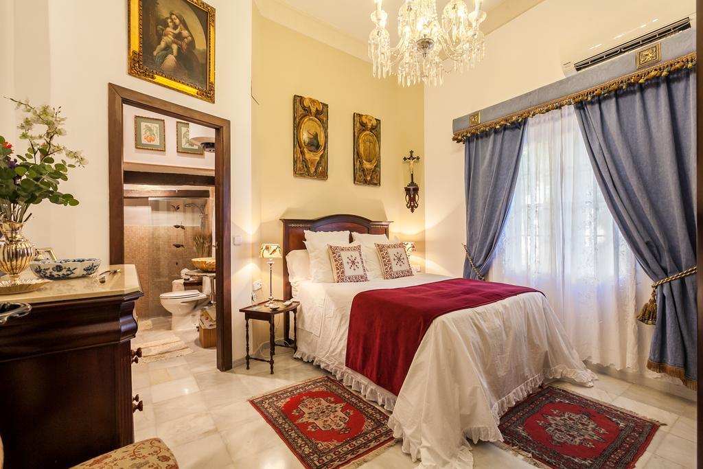 Casa Senorial En Sevilla Centro,Calle Marmoles ภายนอก รูปภาพ