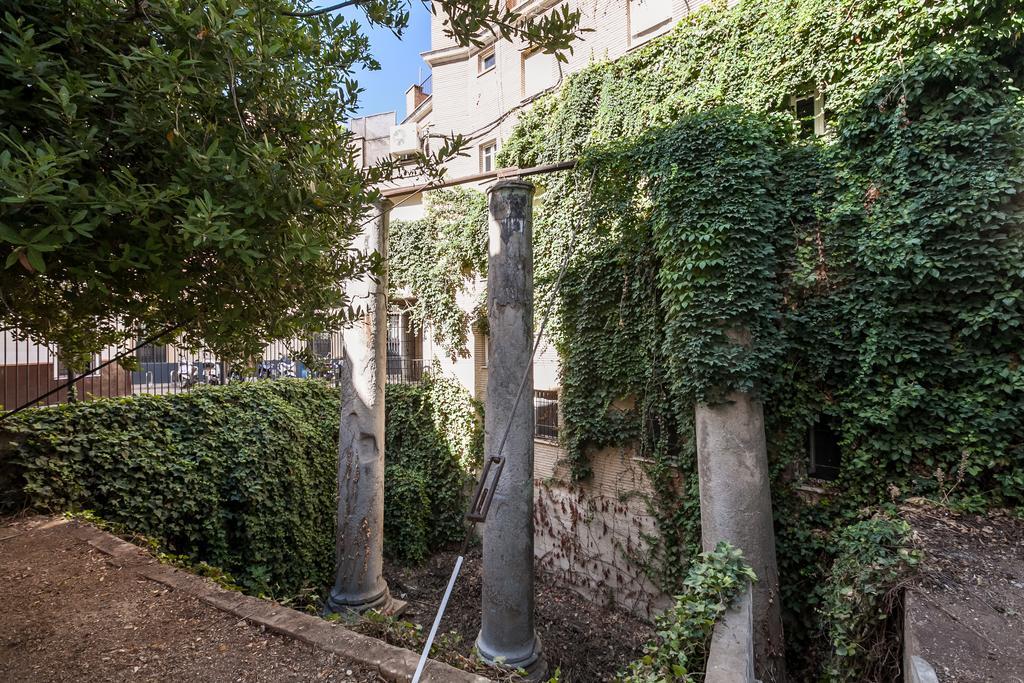 Casa Senorial En Sevilla Centro,Calle Marmoles ภายนอก รูปภาพ